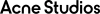ACNE STUDIOS ACNE STUDIOS