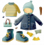 Abbigliamento per bambino