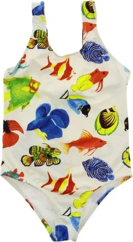Costume Stella Jean con stampa di pesci all over (38898107) Costume Stella Jean con stampa di pesci all over (38898107)