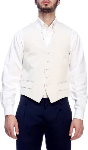 Gilet Brian Dales classic in lana stretch (50027970) Gilet Brian Dales classic in lana stretch (50027970)