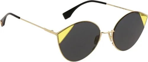 Occhiali da sole FF 0341/S Fendi in metallo e acetato (38898214)