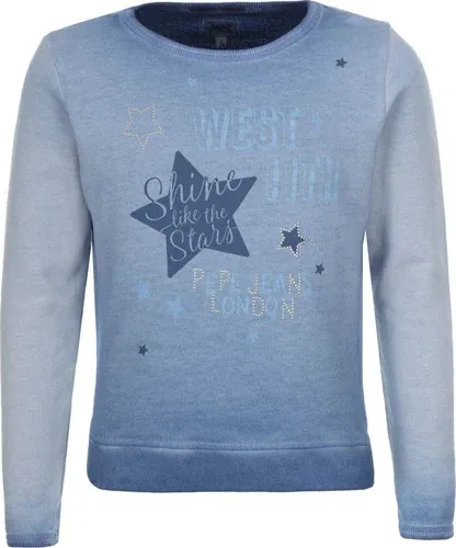 Pepe Jeans London felpa nana jr | longline fit (106019442) Pepe Jeans London felpa nana jr | longline fit (106019442)