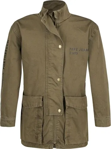 Pepe Jeans London parka alina teen | regular fit (106019644) Pepe Jeans London parka alina teen | regular fit (106019644)