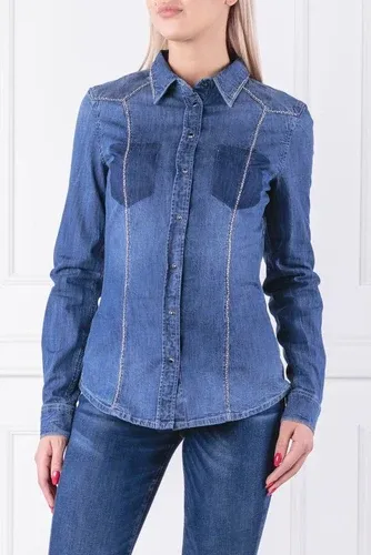 GUESS JEANS camicia lalima | regular fit (101310800) GUESS JEANS camicia lalima | regular fit (101310800)