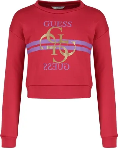 Guess felpa mini me | regular fit (101310806) Guess felpa mini me | regular fit (101310806)