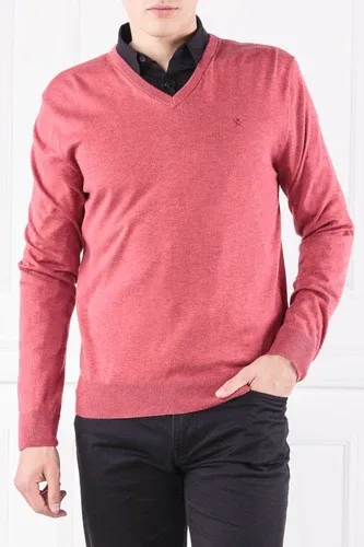 Hackett London maglione | regular fit | con l'aggiunta di seta (106019703) Hackett London maglione | regular fit | con l'aggiunta di seta (106019703)
