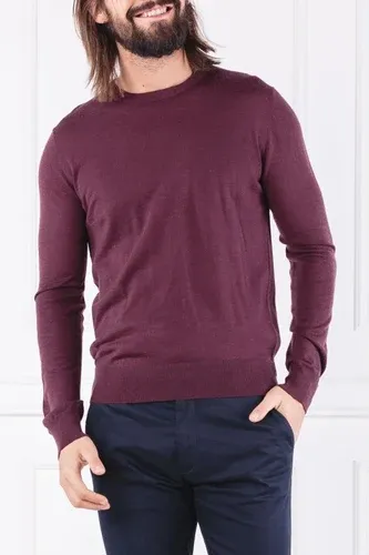 Hackett London di lana maglione ff gg merino crew (106019700) Hackett London di lana maglione ff gg merino crew (106019700)