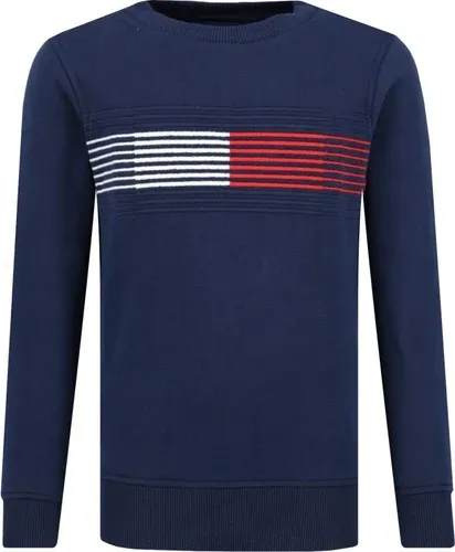 Tommy Hilfiger felpa flag | regular fit (106019725) Tommy Hilfiger felpa flag | regular fit (106019725)