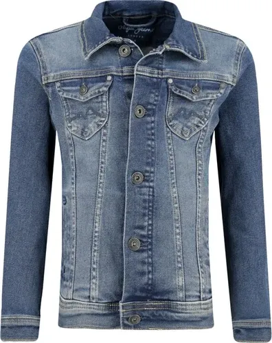 Pepe Jeans London giacca di jeans new berry | regular fit (106019761) Pepe Jeans London giacca di jeans new berry | regular fit (106019761)