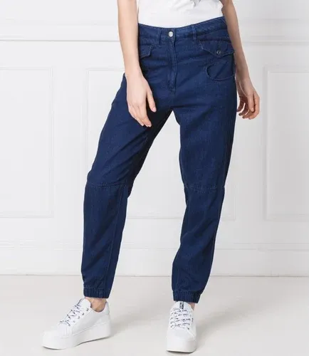 G- Star Raw pantaloni jogger army radar | boyfriend fit | mid waist (101311187) G- Star Raw pantaloni jogger army radar | boyfriend fit | mid waist (101311187)