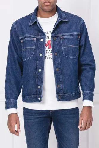 Tommy Jeans giacca di jeans trucker slmr | oversize fit | denim (101311230) Tommy Jeans giacca di jeans trucker slmr | oversize fit | denim (101311230)