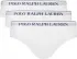 POLO RALPH LAUREN slip 3-pack (105805164)