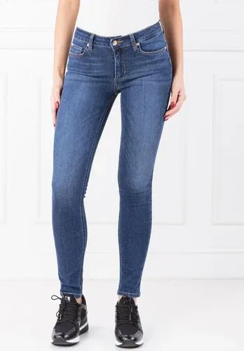 Liu Jo jeans divine | slim fit | bottom up (101312147) Liu Jo jeans divine | slim fit | bottom up (101312147)