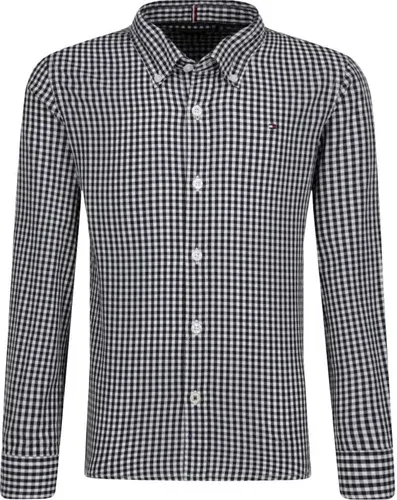 Tommy Hilfiger camicia gingham | regular fit (101311046) Tommy Hilfiger camicia gingham | regular fit (101311046)