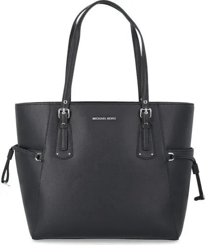 Michael Kors di pelle borsa shopper voyager (101311096)