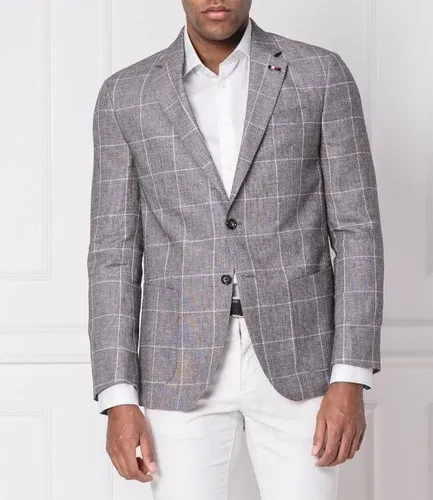 Tommy Tailored giacca elegante | regular fit | con l'aggiunta di lino (101311393) Tommy Tailored giacca elegante | regular fit | con l'aggiunta di lino (101311393)