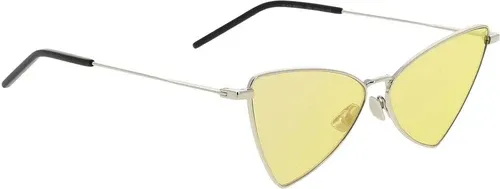 Occhiali Sl303 gerry Saint Laurent in metallo (38898374)