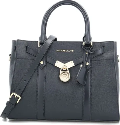 Michael Kors di pelle borsa tote nouveau hamilton (101311686)