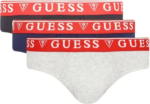 Guess Underwear slip 3-pack hero | cotton stretch (101312007) Guess Underwear slip 3-pack hero | cotton stretch (101312007)