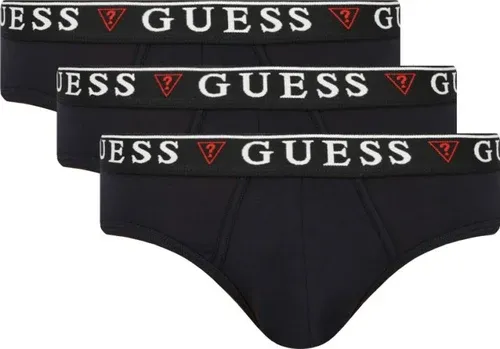 Guess Underwear slip 3-pack hero | cotton stretch (101312005) Guess Underwear slip 3-pack hero | cotton stretch (101312005)