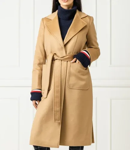 MAX&Co. di lana cappotto runaway (101311757) MAX&Co. di lana cappotto runaway (101311757)
