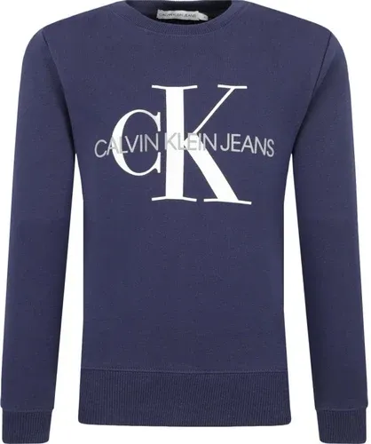 CALVIN KLEIN JEANS felpa monogram | regular fit (106020300) CALVIN KLEIN JEANS felpa monogram | regular fit (106020300)