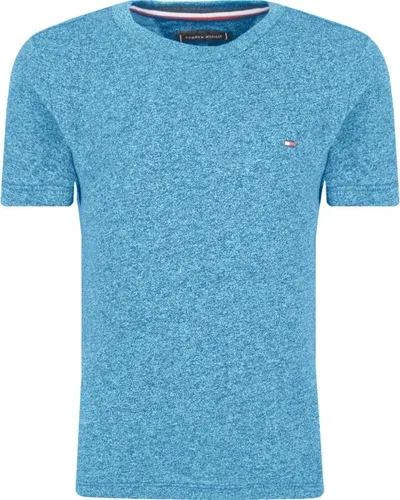 Tommy Hilfiger t-shirt essential jaspe | regular fit (106020312) Tommy Hilfiger t-shirt essential jaspe | regular fit (106020312)