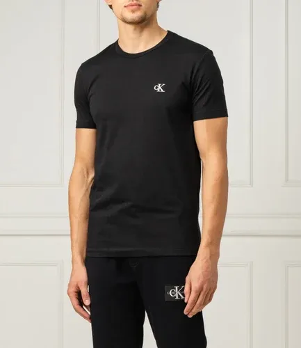 CALVIN KLEIN JEANS t-shirt ck essential | slim fit (105755015)