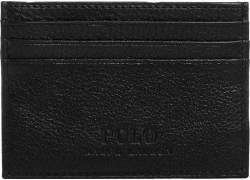 POLO RALPH LAUREN di pelle porta carte (101310438)