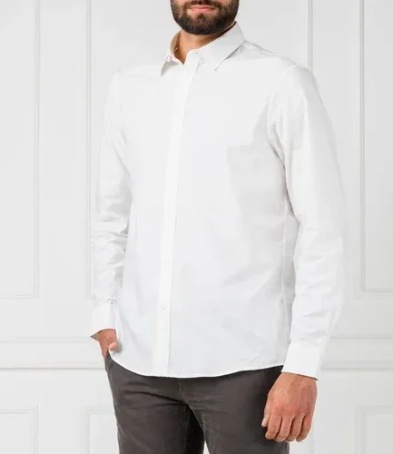 Michael Kors camicia emb | slim fit | stretch (106020097) Michael Kors camicia emb | slim fit | stretch (106020097)