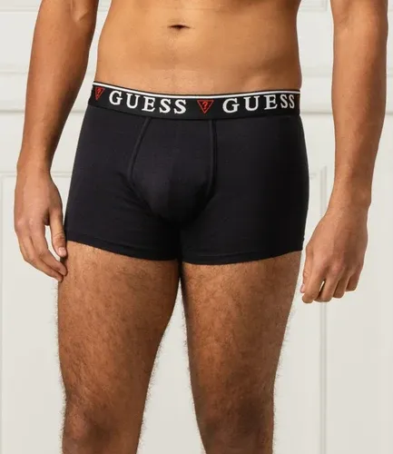 Guess Underwear boxer 3-pack hero | cotton stretch (101312009) Guess Underwear boxer 3-pack hero | cotton stretch (101312009)