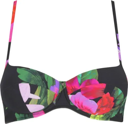 Guess Swimwear pezzo di sopra del bikini halter (101312049) Guess Swimwear pezzo di sopra del bikini halter (101312049)