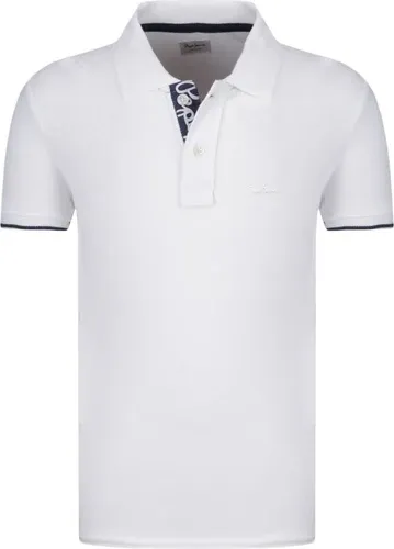Pepe Jeans London polo thor jr | regular fit | custom slim fit (106019541) Pepe Jeans London polo thor jr | regular fit | custom slim fit (106019541)