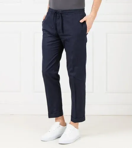 Armani Exchange pantaloni | slim fit | con l'aggiunta di lino (101311366) Armani Exchange pantaloni | slim fit | con l'aggiunta di lino (101311366)