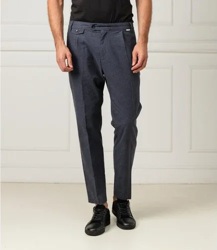 Calvin Klein pantaloni heather | tapered (101311690) Calvin Klein pantaloni heather | tapered (101311690)