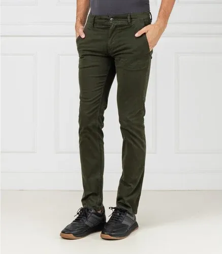 BOSS CASUAL pantaloni chino schino | slim fit (105805512)