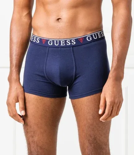 Guess Underwear boxer 3-pack hero | cotton stretch (101312011) Guess Underwear boxer 3-pack hero | cotton stretch (101312011)