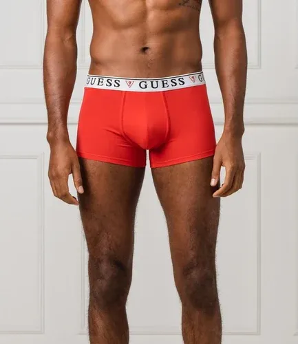 Guess Underwear boxer 3-pack hero | cotton stretch (101312014) Guess Underwear boxer 3-pack hero | cotton stretch (101312014)