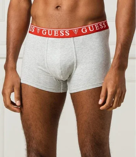 Guess Underwear boxer 3-pack hero | cotton stretch (101312016) Guess Underwear boxer 3-pack hero | cotton stretch (101312016)