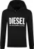 Diesel felpa sdivision | regular fit (101312487)
