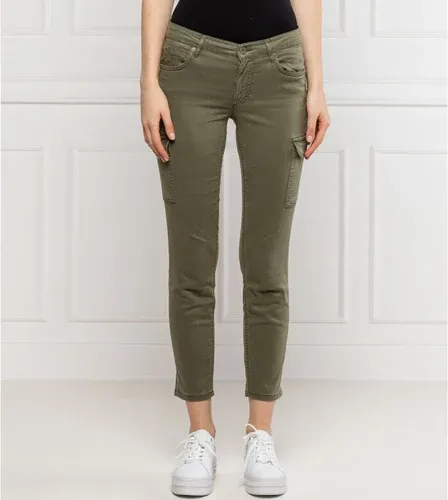 Marc O' Polo pantaloni | regular fit | mid waist (105805754)