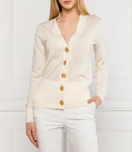 TORY BURCH di lana cardigan simone (106020490)