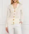 TORY BURCH di lana cardigan simone (106020490)