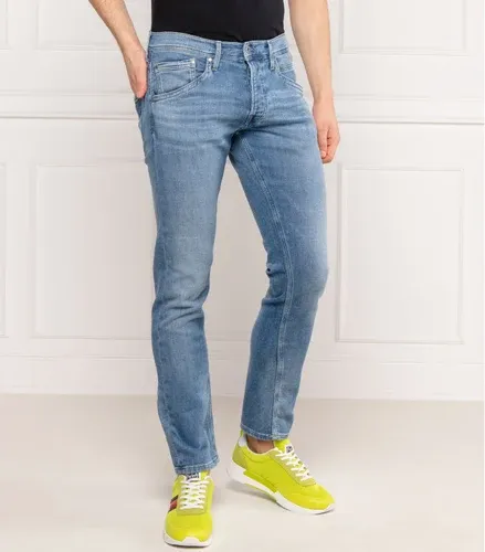 Pepe Jeans London jeans track | regular fit | mid waist (106020344)