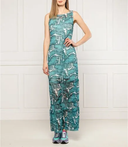 GUESS JEANS vestito + sottoveste fenice (101312703) GUESS JEANS vestito + sottoveste fenice (101312703)