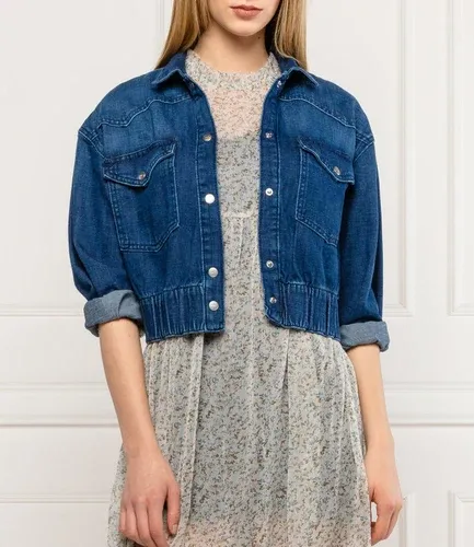 Pepe Jeans London giacca di jeans carli | loose fit (106020282) Pepe Jeans London giacca di jeans carli | loose fit (106020282)