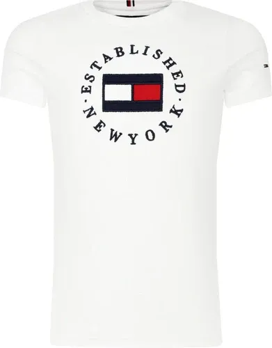 Tommy Hilfiger t-shirt flag | regular fit (106020648)