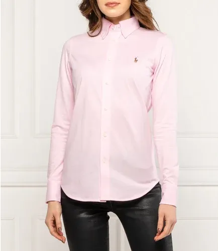 POLO RALPH LAUREN camicia heidi | slim fit (102619309) POLO RALPH LAUREN camicia heidi | slim fit (102619309)