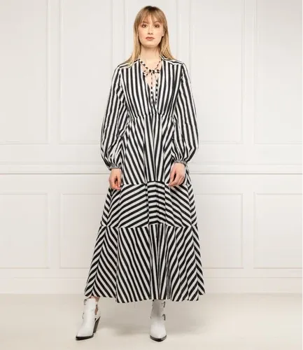 Pinko vestito + sottoveste cartoccio (105805629) Pinko vestito + sottoveste cartoccio (105805629)