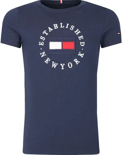 Tommy Hilfiger t-shirt flag | regular fit (106020650)